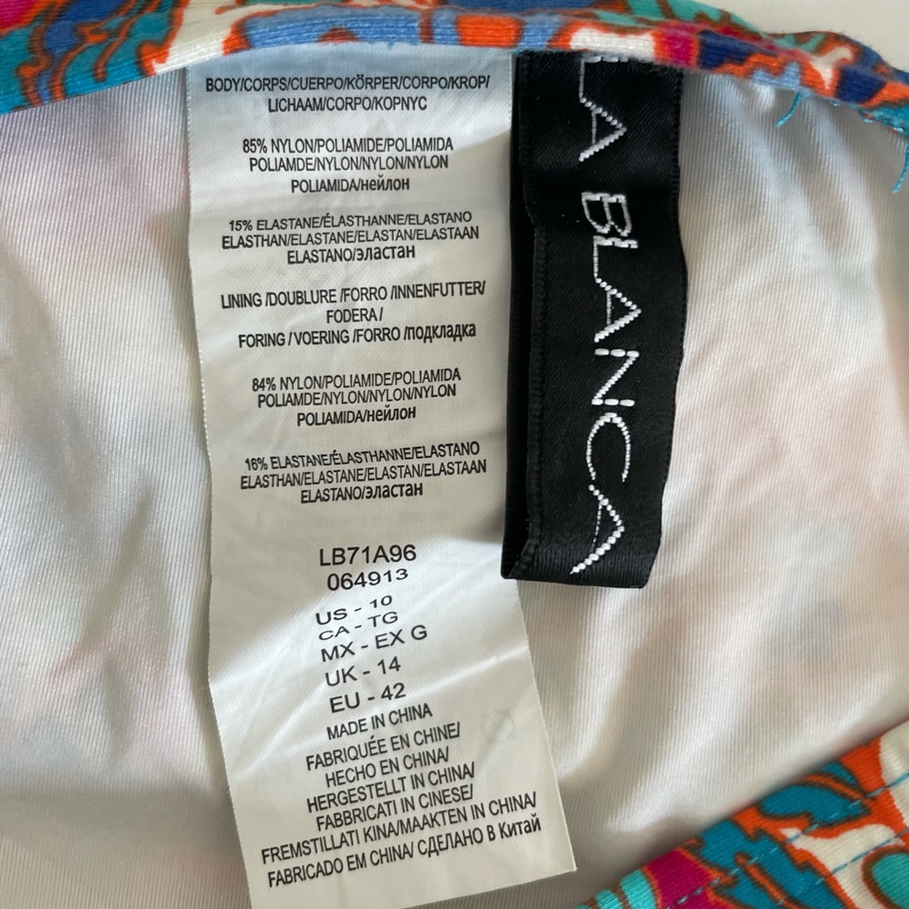 La Blanca Bikini - Picture 2 of 3